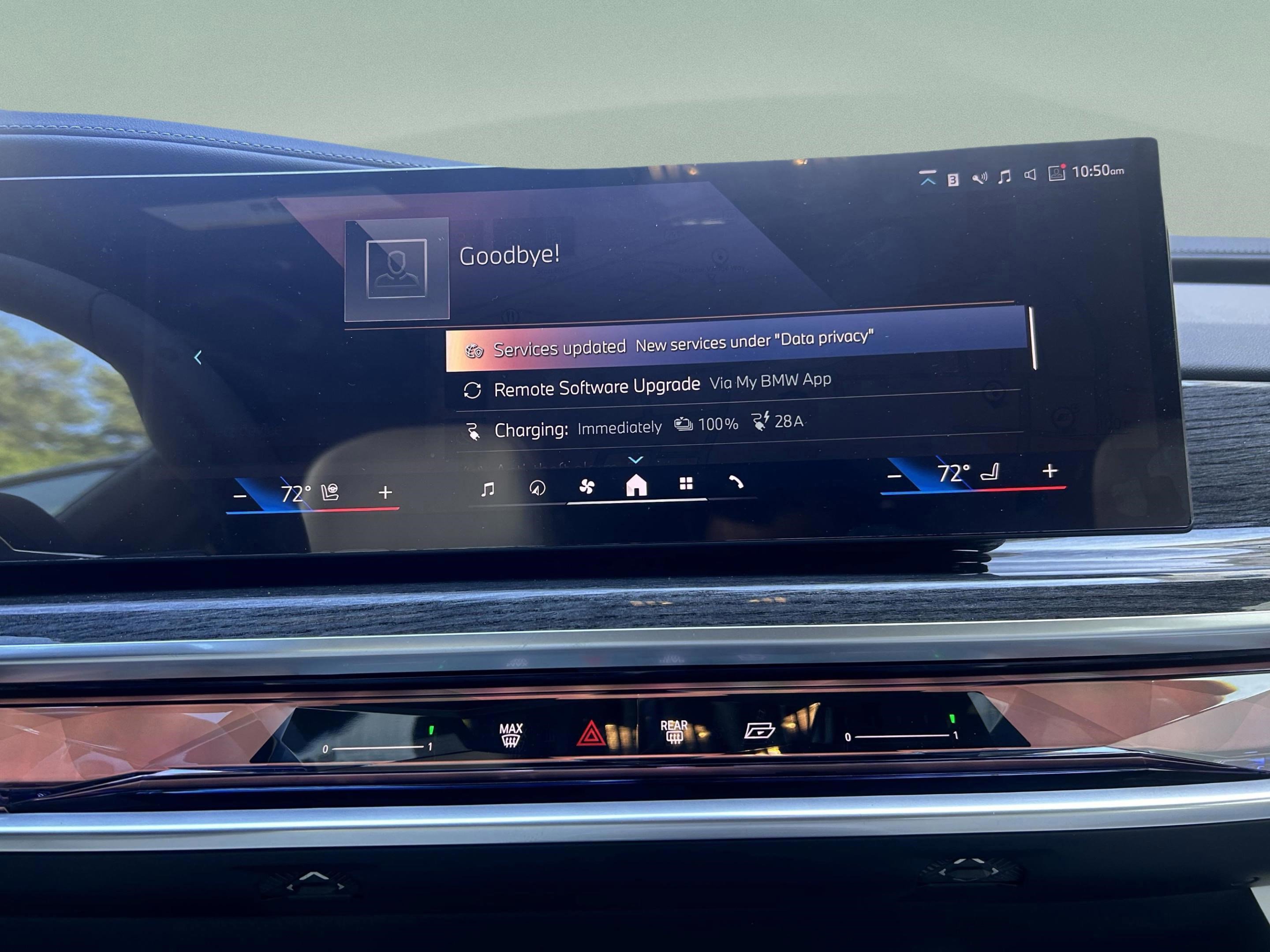 Used 2025 BMW i7 xDrive60 image 15