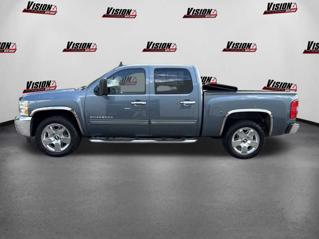 Used 2013 Chevrolet Silverado 1500 LT w/ All-Star Edition AWD/4WD image 8