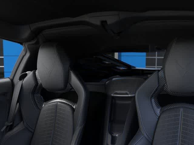 New 2026 Chevrolet Corvette Z06 RWD image 24