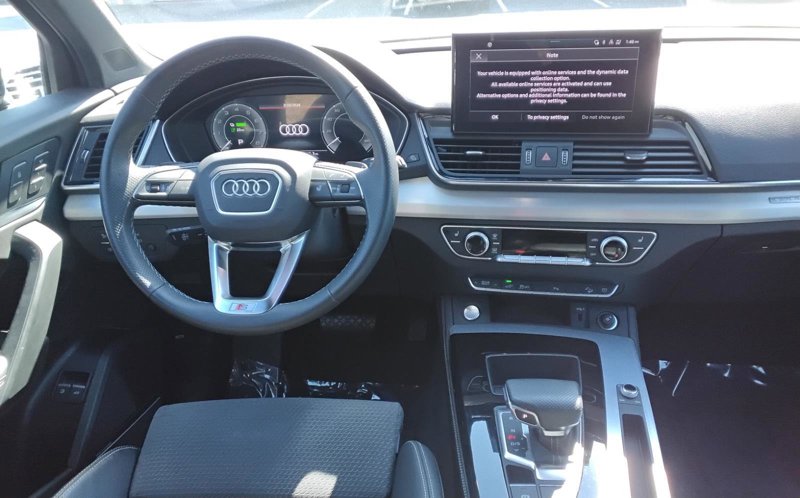 Certified 2023 Audi Q5 e Premium Plus w/ Premium Plus Package image 18