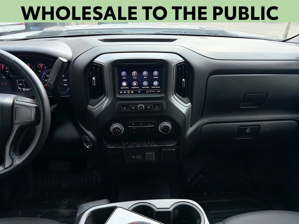 Used 2024 Chevrolet Silverado 2500 W/T w/ WT Convenience Package image 19