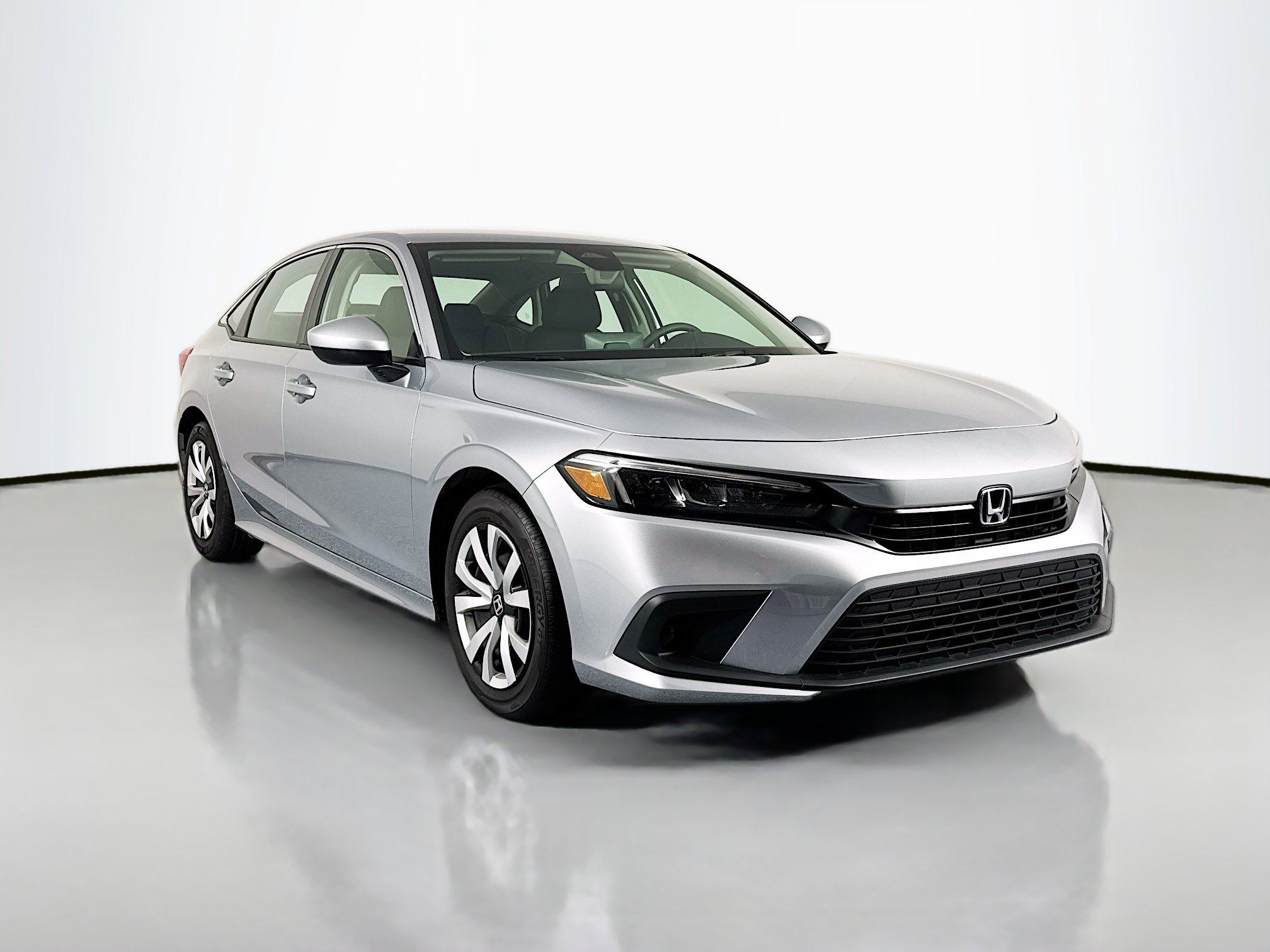 Certified 2023 Honda Civic LX image 3