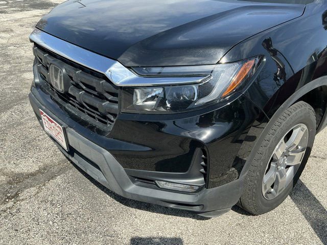 Used 2025 Honda Ridgeline RTL image 8