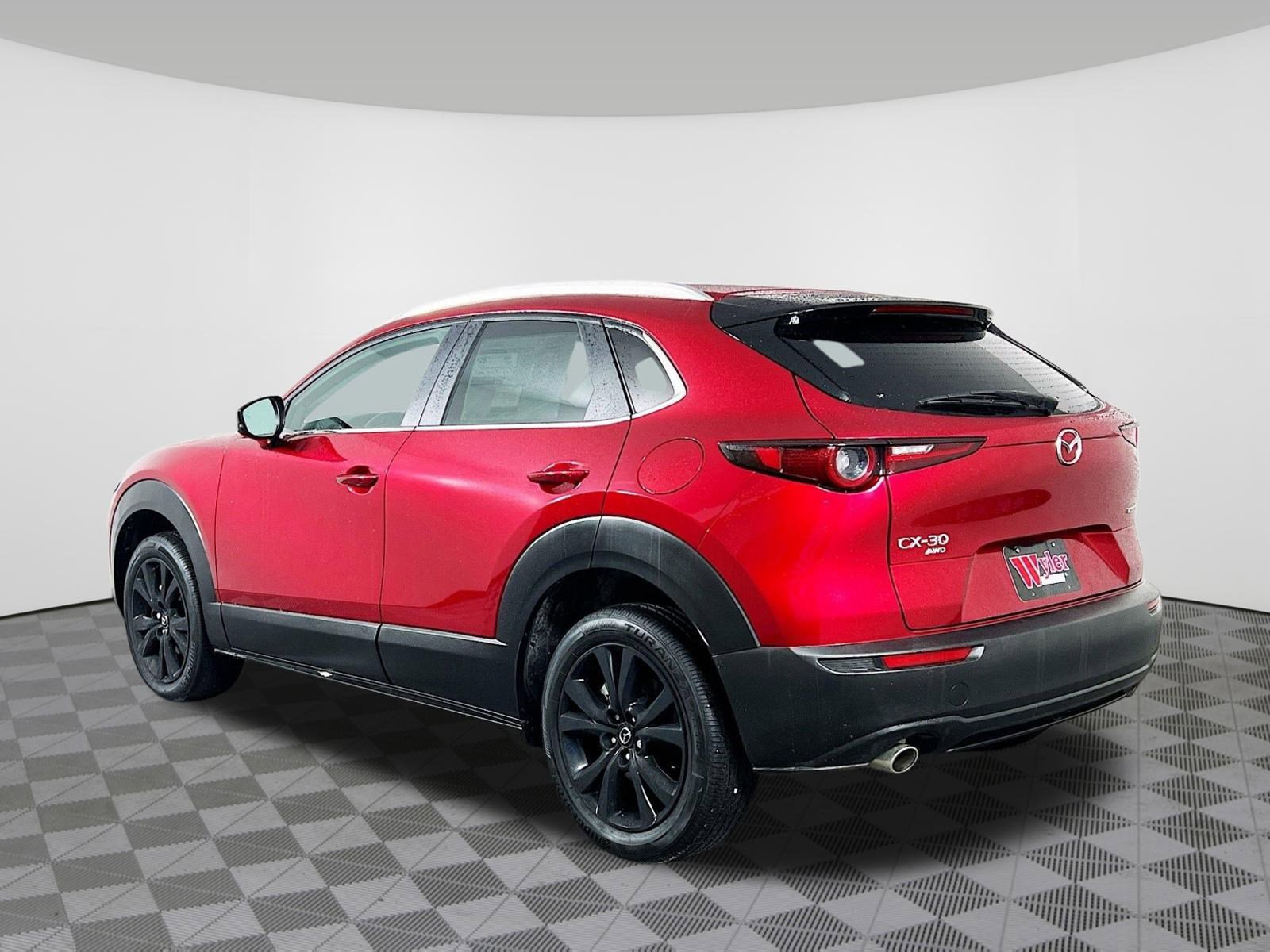 Used 2025 MAZDA CX-30 AWD 2.5 S w/ Select Sport Pkg image 28