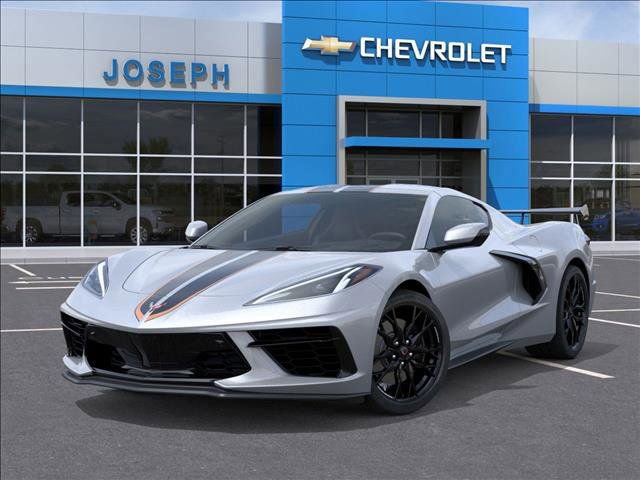 New 2026 Chevrolet Corvette Stingray Premium Cpe w/ 3LT image 6