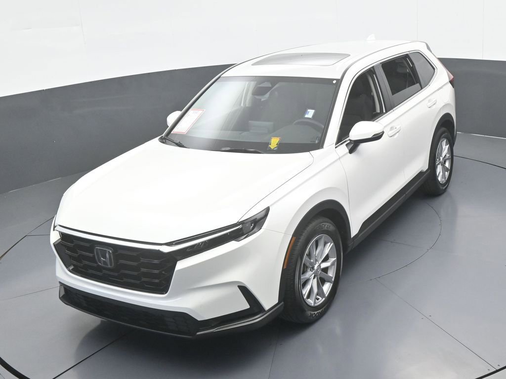 Used 2025 Honda CR-V EX image 40