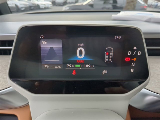 New 2025 Volkswagen ID. Buzz 1st Edition image 33