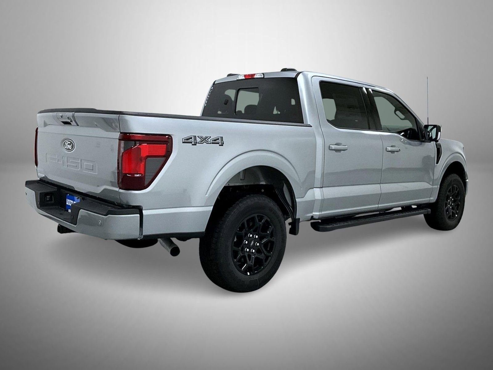 New 2025 Ford F150 XLT w/ Equipment Group 302A MID image 5