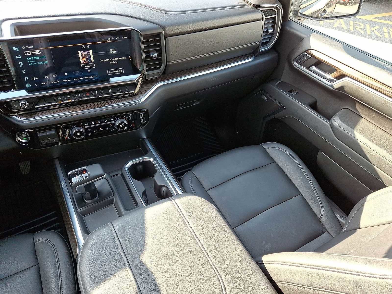 Used 2024 Chevrolet Silverado 1500 RST w/ Convenience Package II image 12