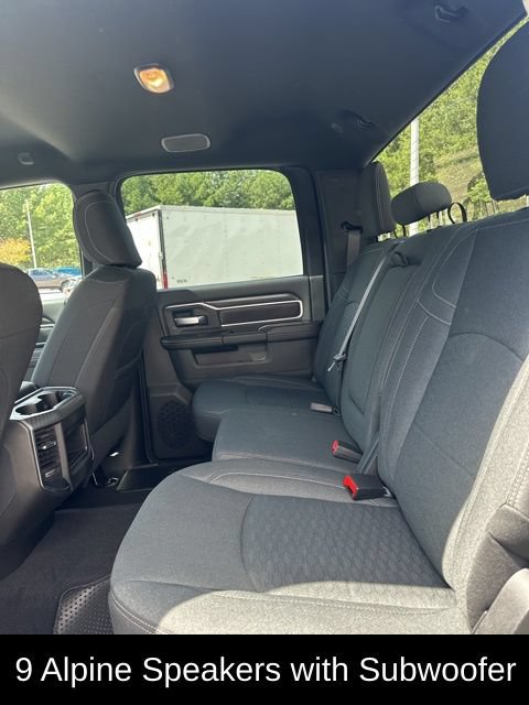 New 2026 RAM 2500 Big Horn RWD image 13