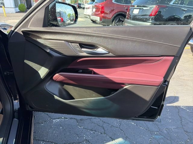 Used 2023 Cadillac CT4 Sport w/ Technology Package AWD/4WD image 18