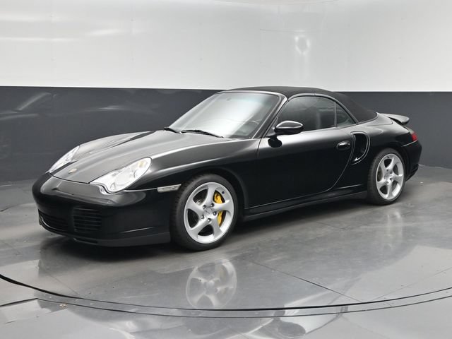 Used 2005 Porsche 911 Turbo AWD/4WD image 22