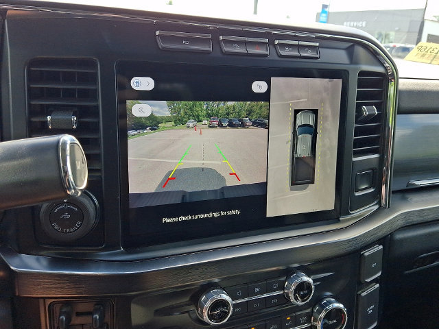 Used 2023 Ford F250 Lariat w/ Lariat Ultimate Package AWD/4WD image 32