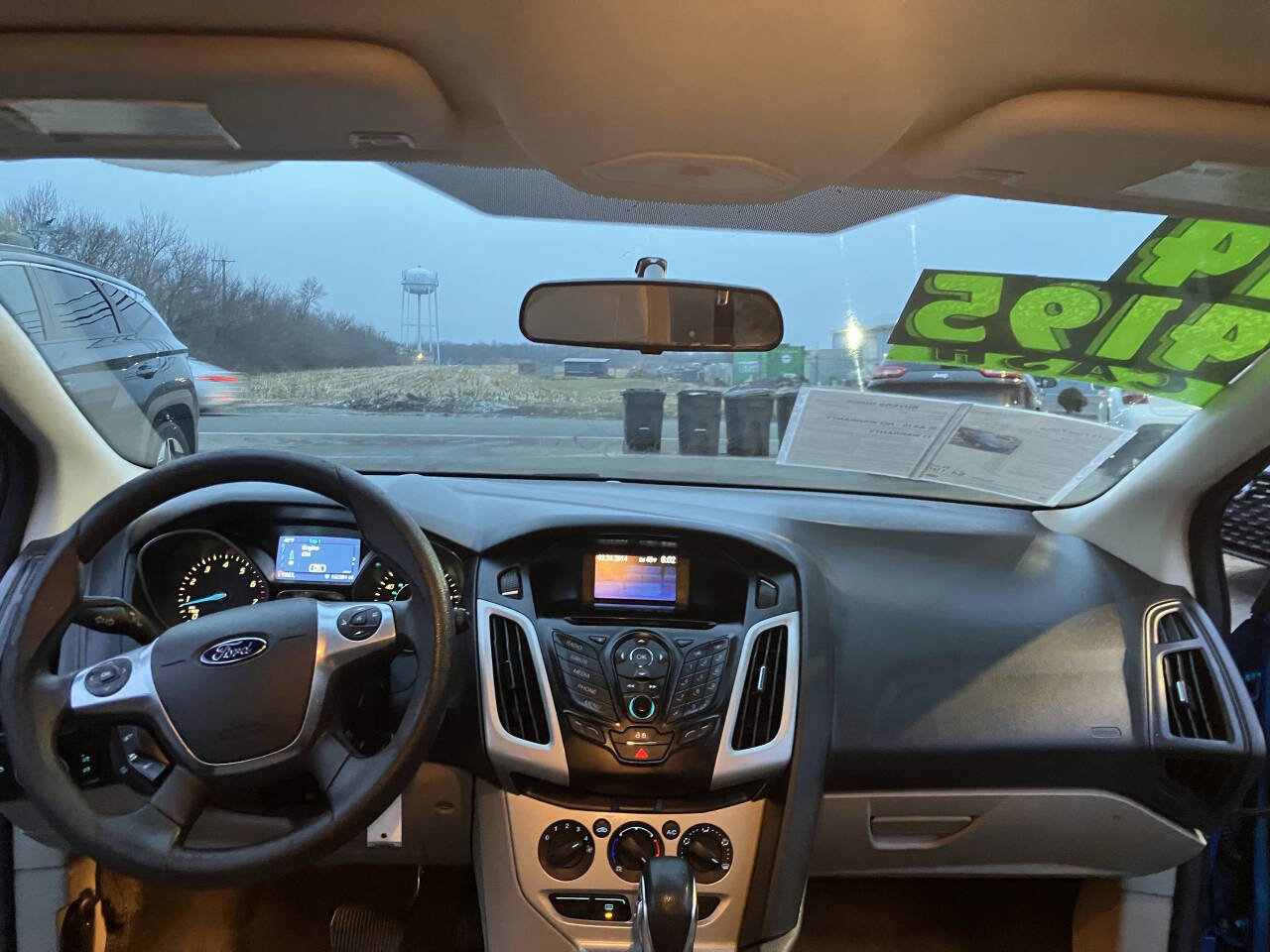 Used 2014 Ford Focus SE image 22