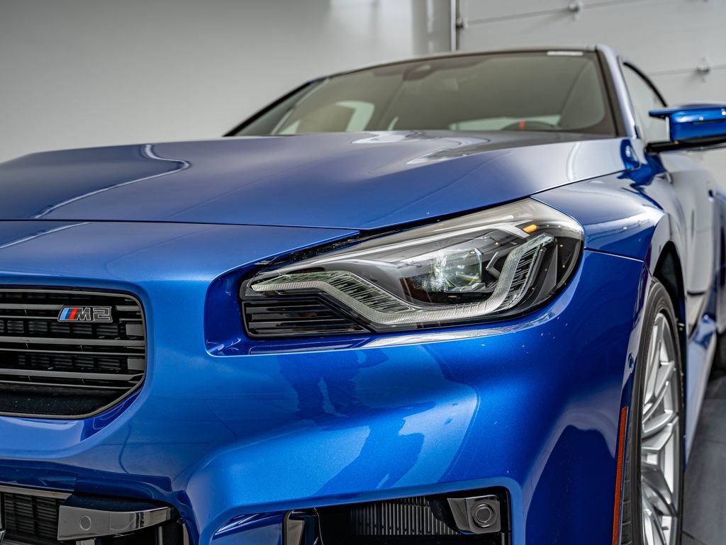 New 2026 BMW M2 w/ Lighting Package RWD image 13