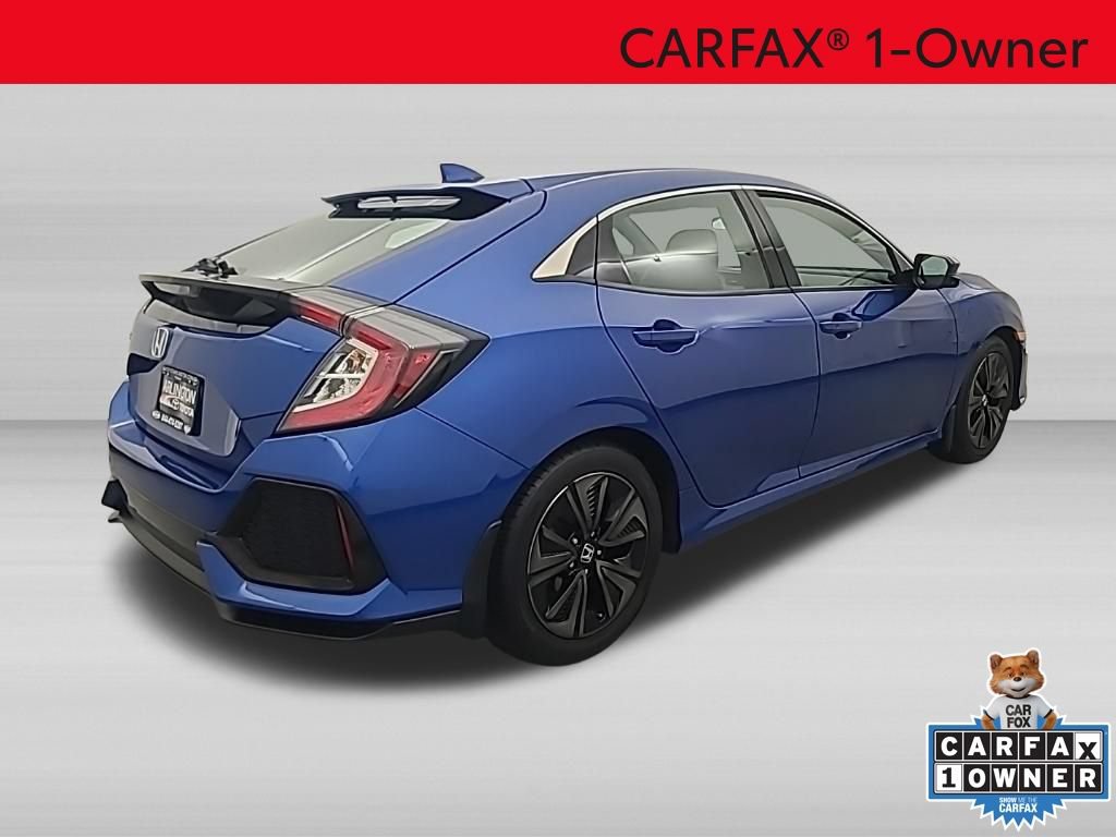 Used 2018 Honda Civic EX video 3