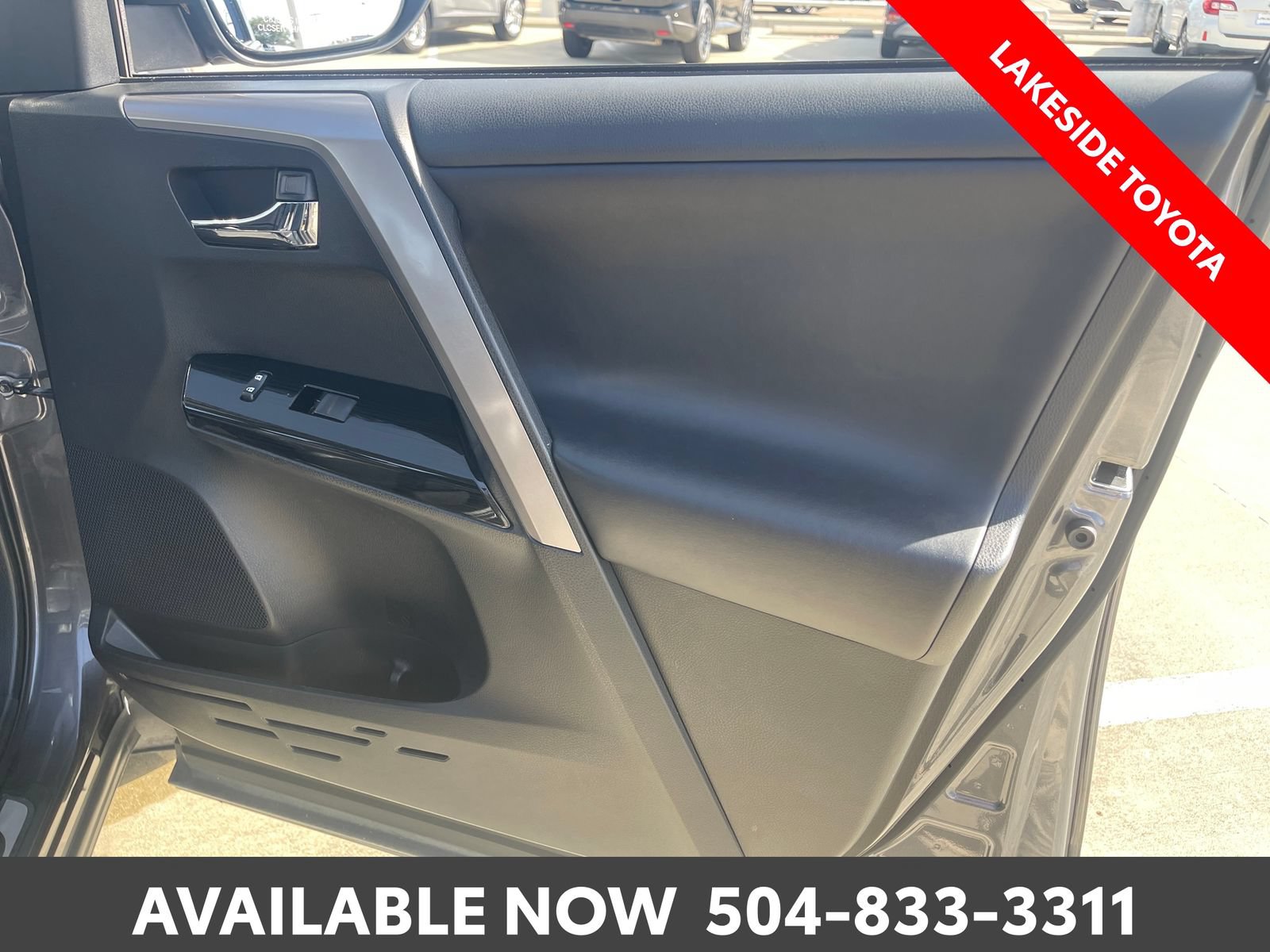 Certified 2018 Toyota RAV4 Limited FWD image 19