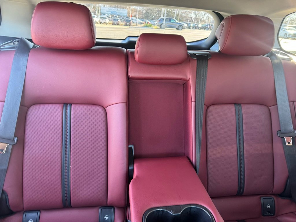 Used 2025 MAZDA CX-50 AWD 2.5 Hybrid w/ Premium Pkg image 8