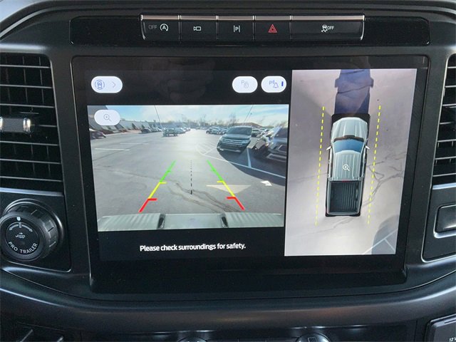 Used 2024 Ford F150 XLT w/ Equipment Group 302A MID image 21