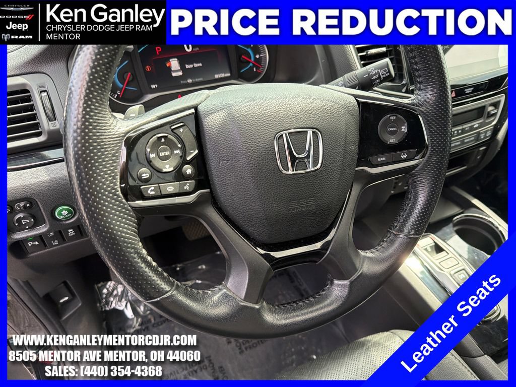 Used 2020 Honda Passport Touring image 13