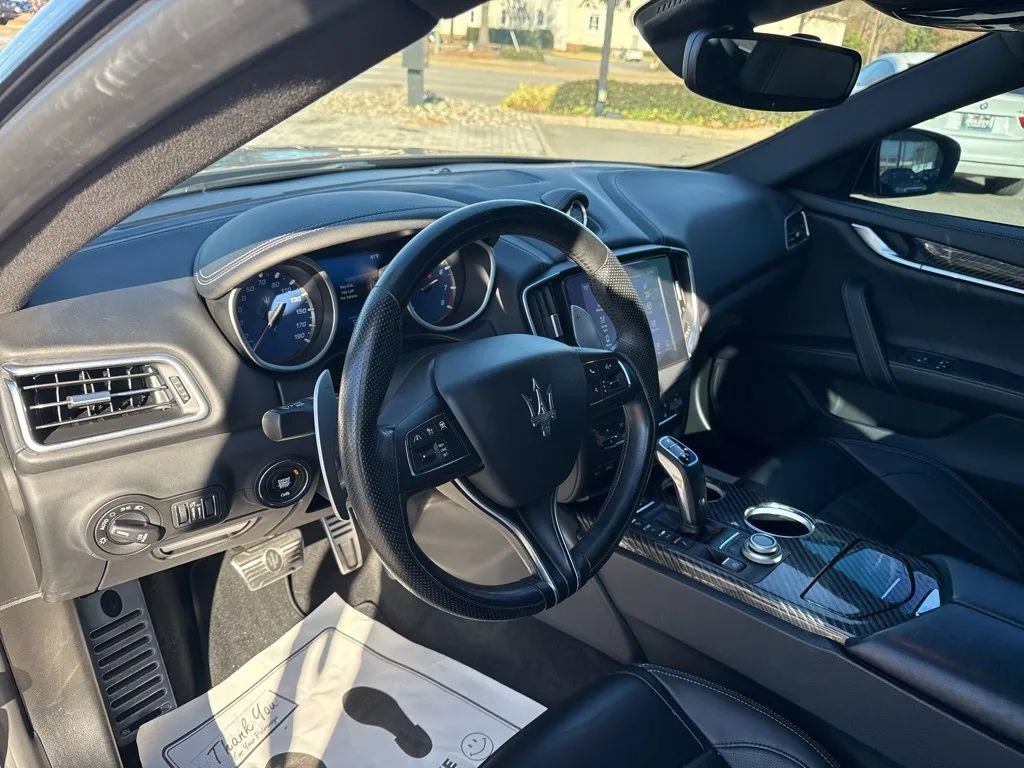 Used 2019 Maserati Ghibli S GranSport Q4 image 7
