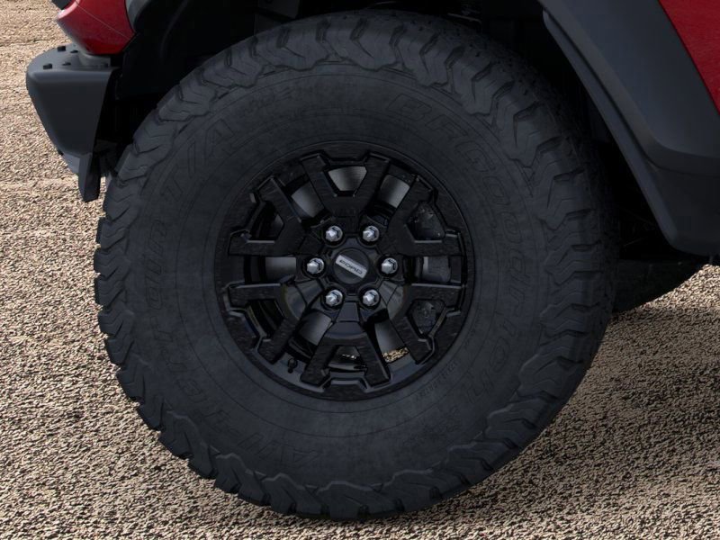 New 2025 Ford Bronco Raptor image 21