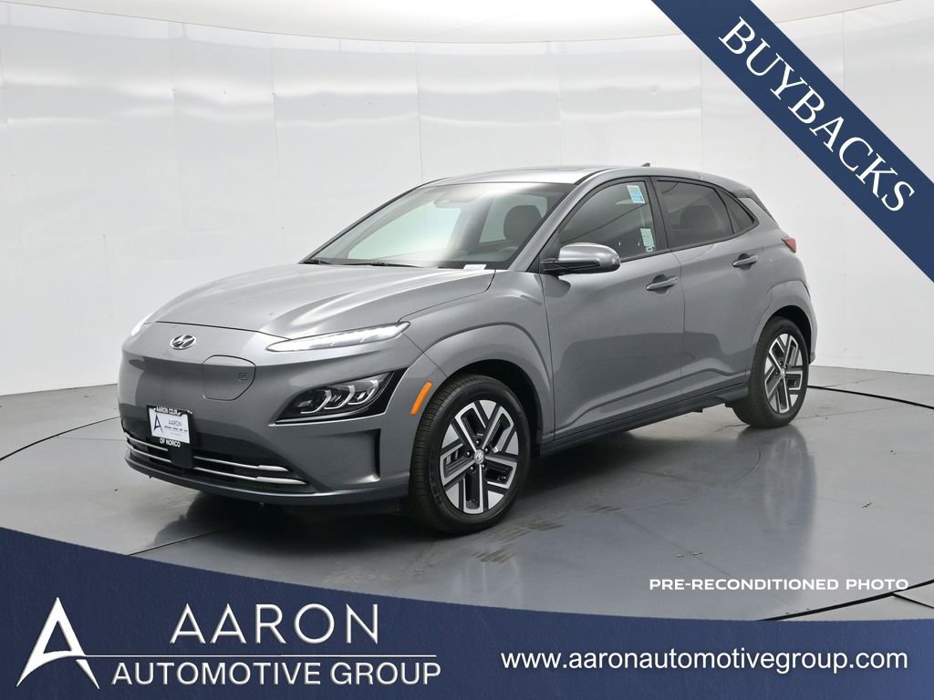 Used 2023 Hyundai Kona Limited image 1