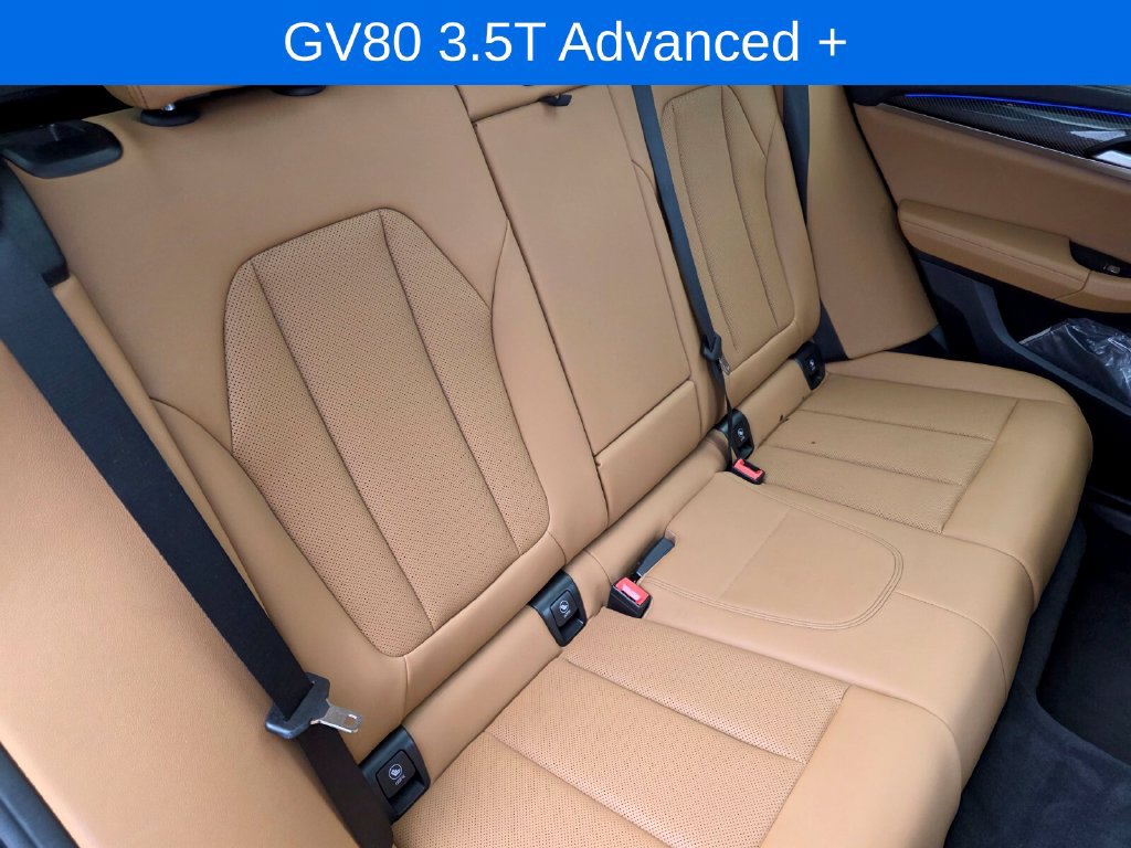 Used 2022 Genesis GV80 3.5T Advanced + AWD/4WD image 25