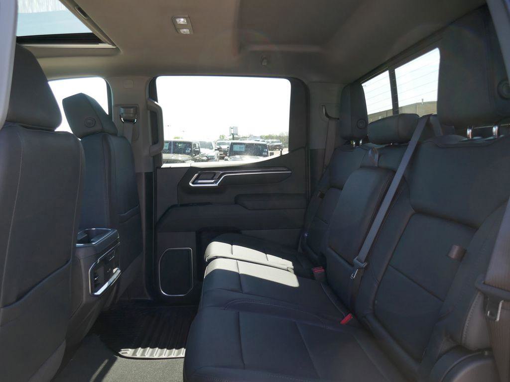 New 2026 Chevrolet Silverado 1500 LTZ image 13