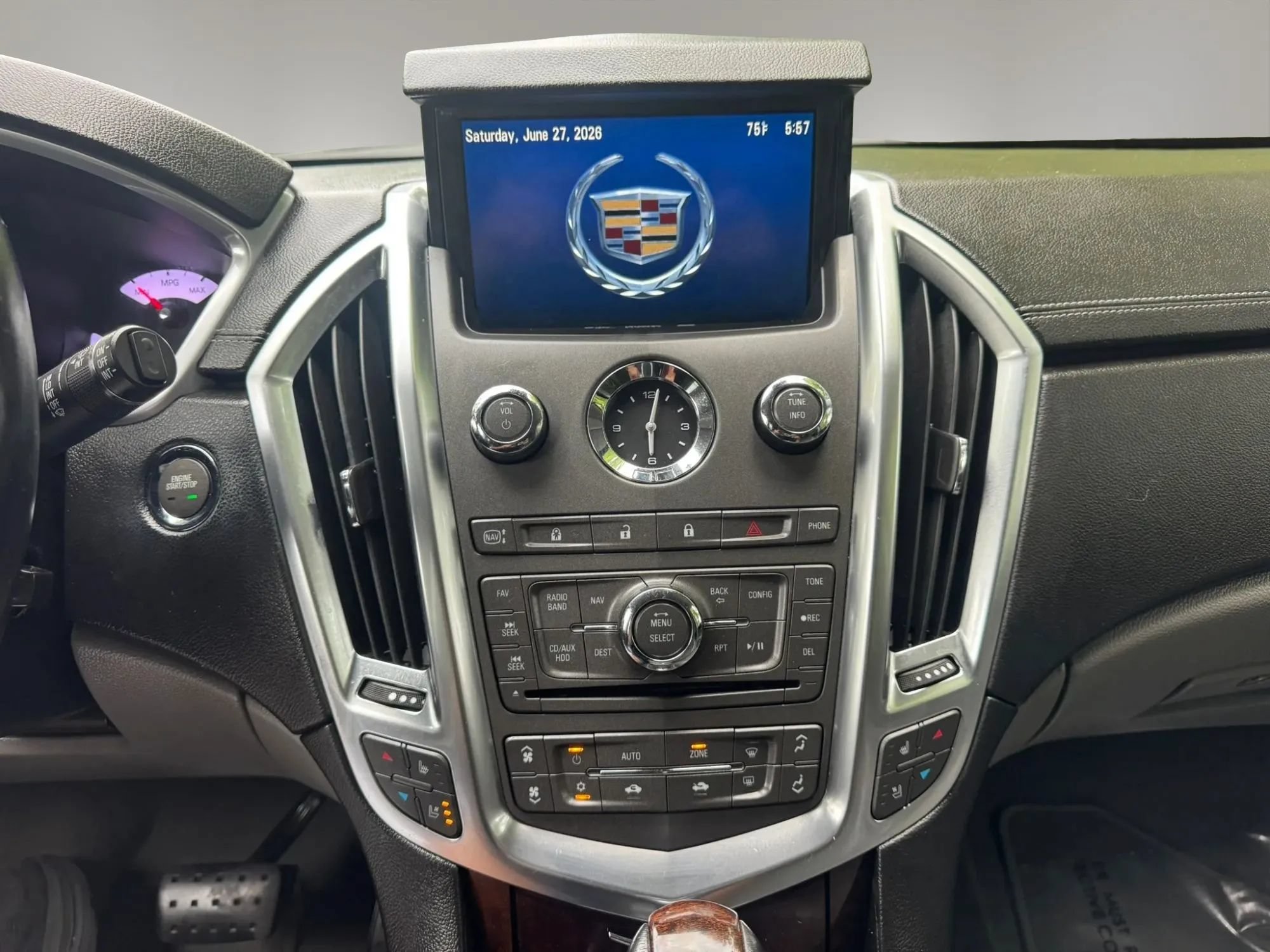 Used 2012 Cadillac SRX Premium FWD image 13