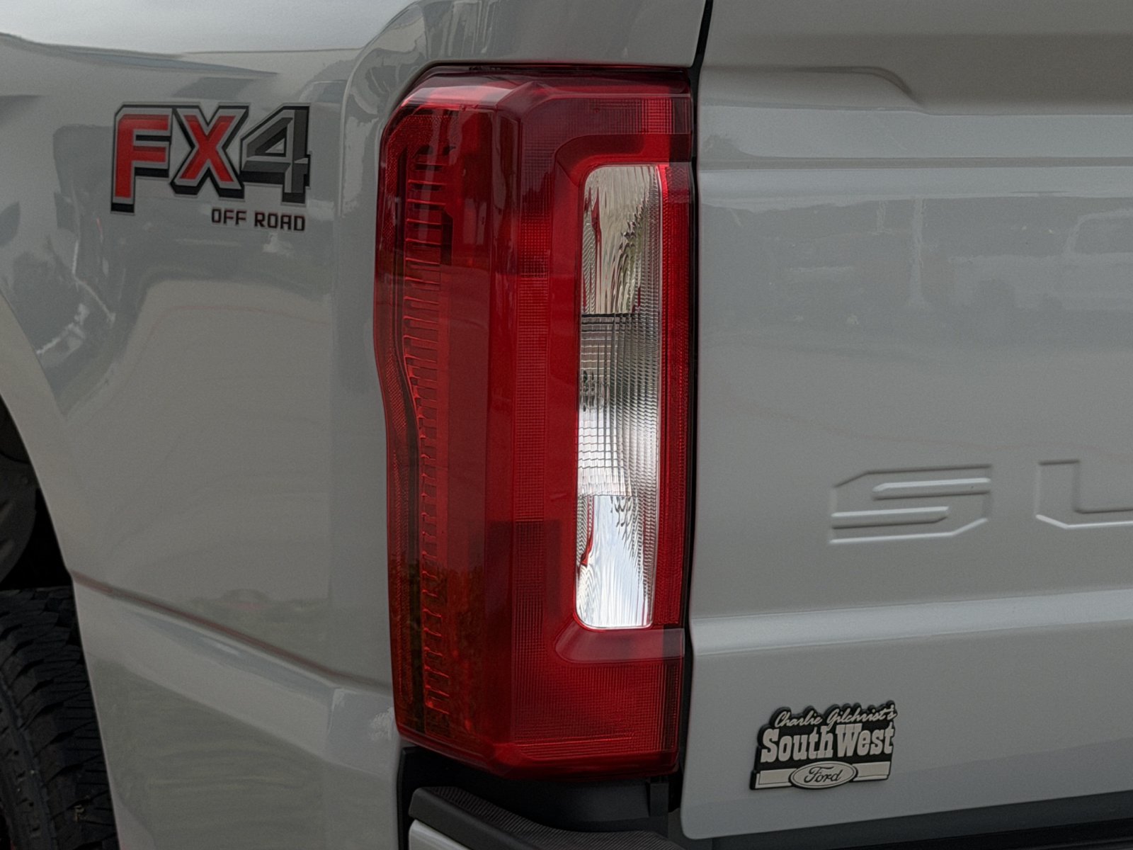 New 2026 Ford F250 XL w/ STX Appearance Package AWD/4WD image 11