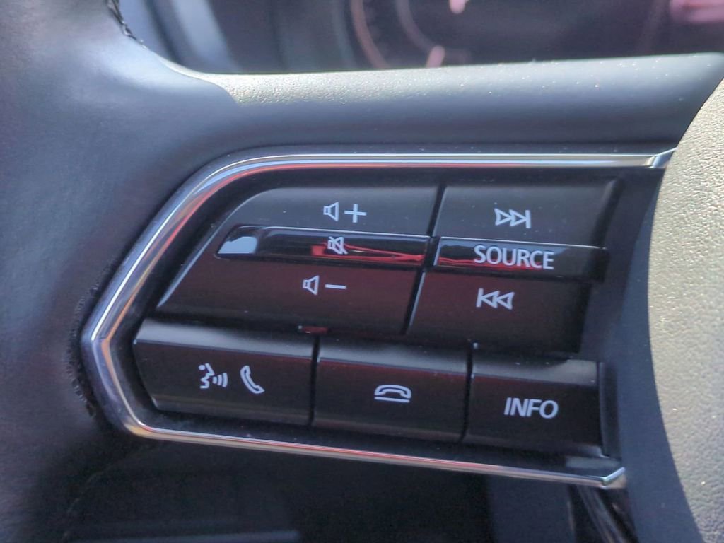 Used 2024 MAZDA CX-90 Plug-In Hybrid w/ Preferred image 15