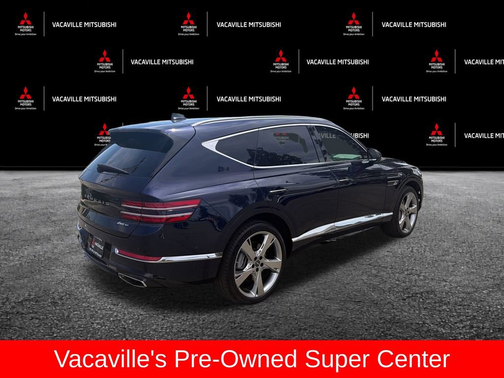 Used 2024 Genesis GV80 3.5T Advanced AWD/4WD image 6
