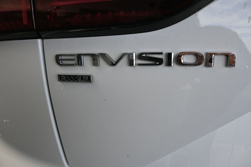 Used 2024 Buick Envision Preferred AWD/4WD image 19