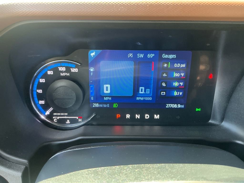 Used 2024 Ford Bronco Outer Banks image 22