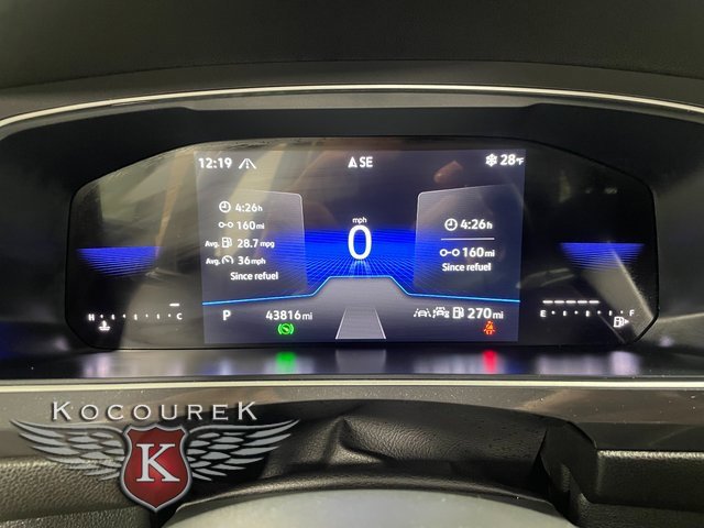 Used 2024 Volkswagen Tiguan Wolfsburg Edition image 15