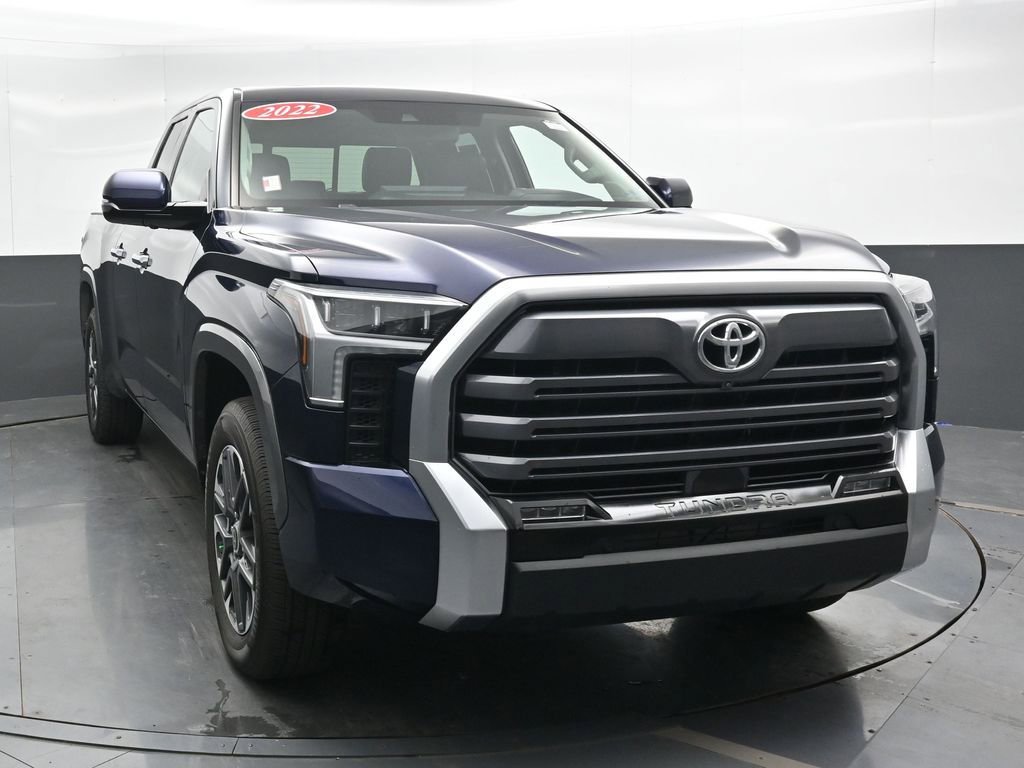 Used 2022 Toyota Tundra Limited image 4