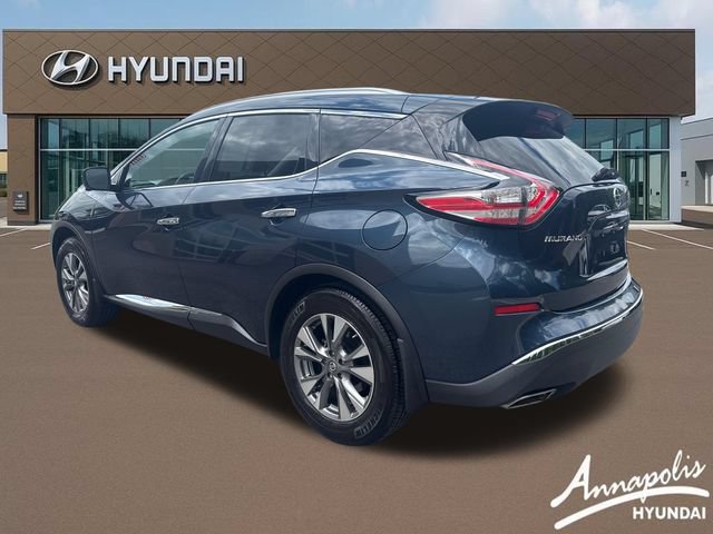 Used 2016 Nissan Murano SL w/ SL Technology Package AWD/4WD image 3