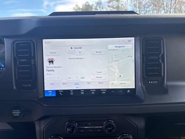 New 2025 Ford Bronco Big Bend AWD/4WD image 14