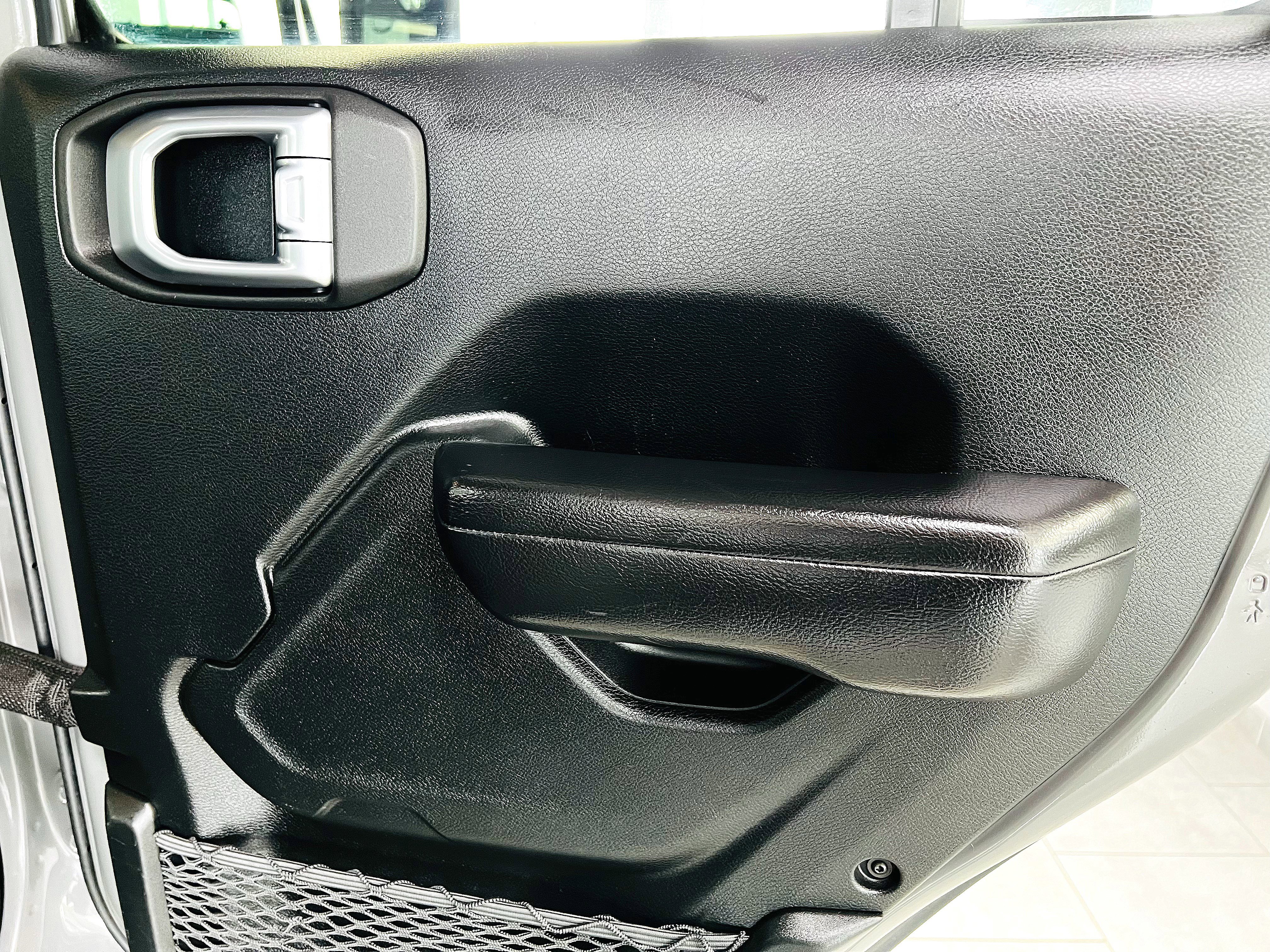 Used 2020 Jeep Gladiator Sport w/ Quick Order Package 24S image 24