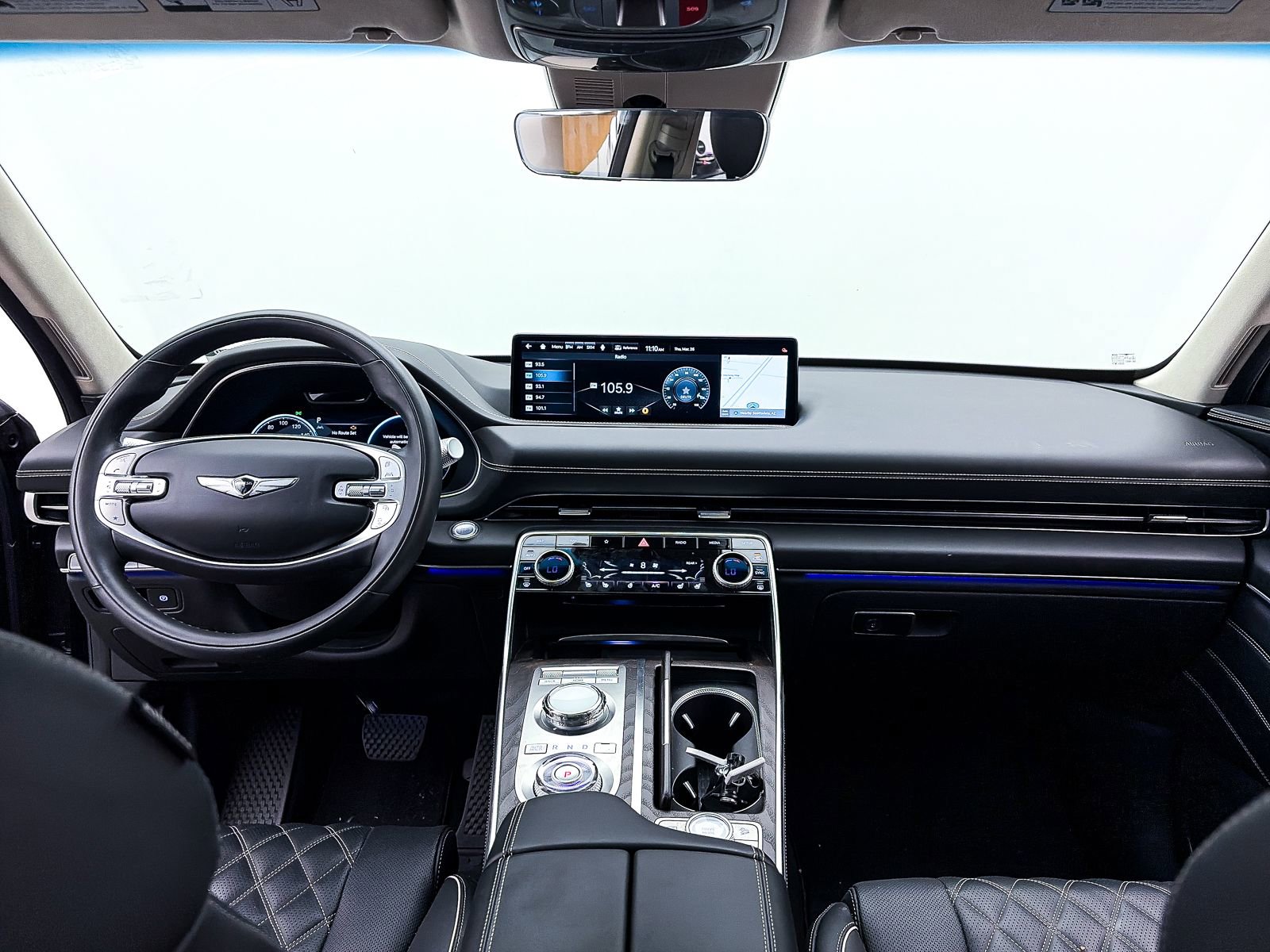 Used 2024 Genesis GV80 3.5T image 37