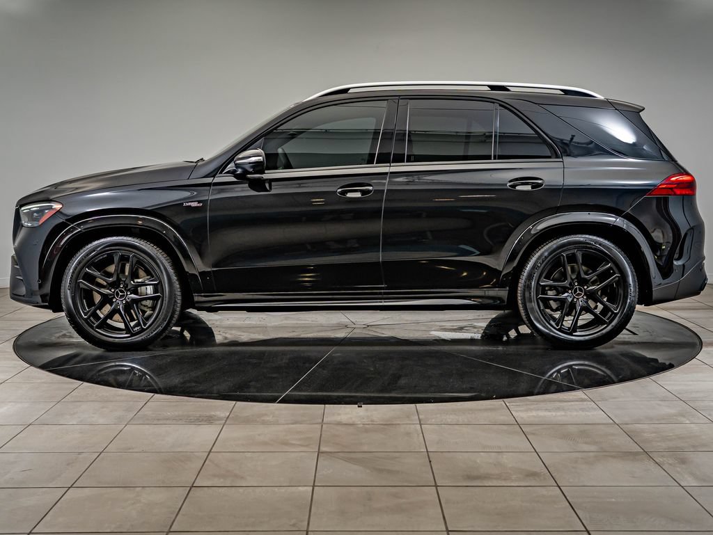 Certified 2024 Mercedes-Benz GLE 53 AMG 4MATIC image 5