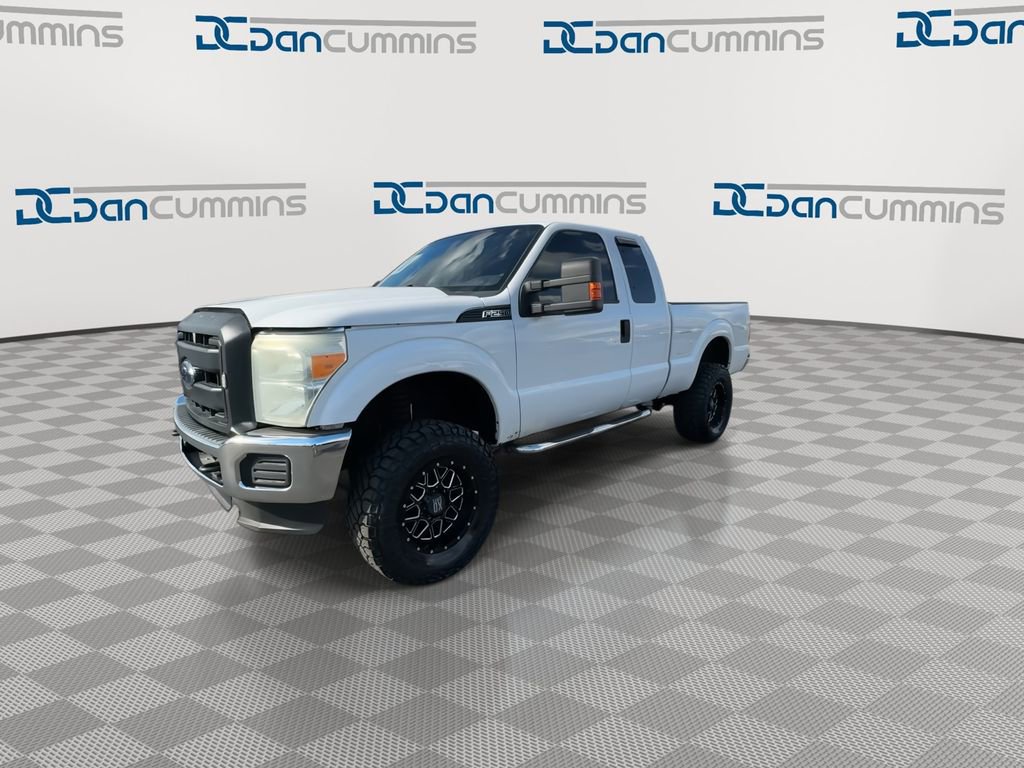Used 2016 Ford F250 XL w/ Power Equipment Group image 4