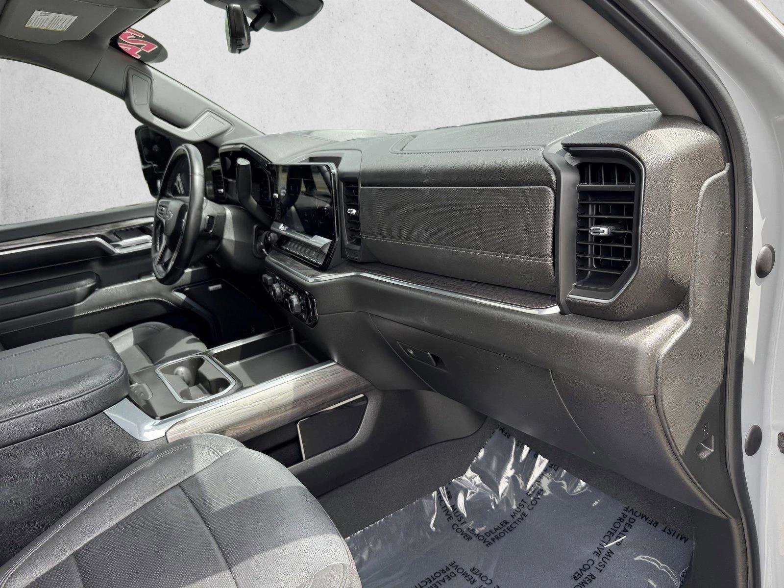 Used 2024 Chevrolet Silverado 2500 LTZ w/ LTZ Plus Package AWD/4WD image 20
