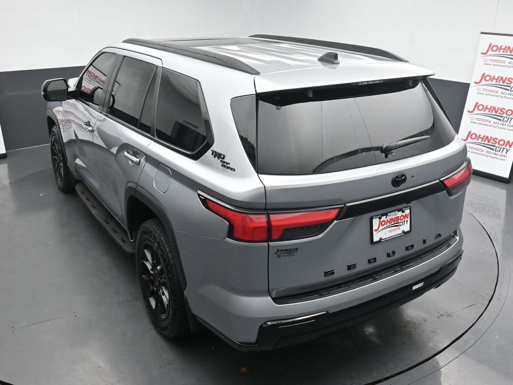 Used 2024 Toyota Sequoia Limited w/ TRD Off-Road Package image 28