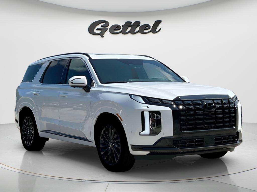 Used 2025 Hyundai Palisade Calligraphy image 11