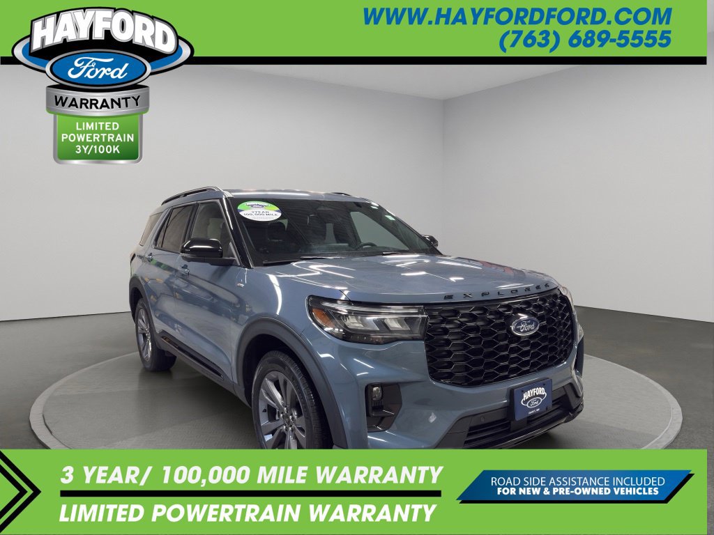 Used 2026 Ford Explorer ST-Line AWD/4WD image 7