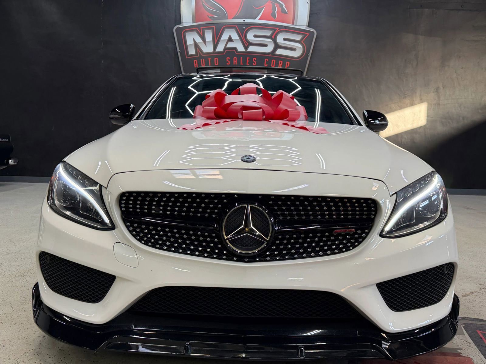 Used 2018 Mercedes-Benz C 43 AMG 4MATIC Sedan image 7