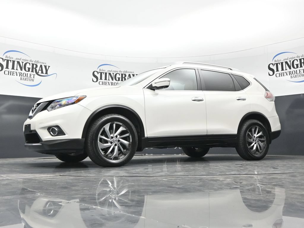 Used 2015 Nissan Rogue SL FWD image 31
