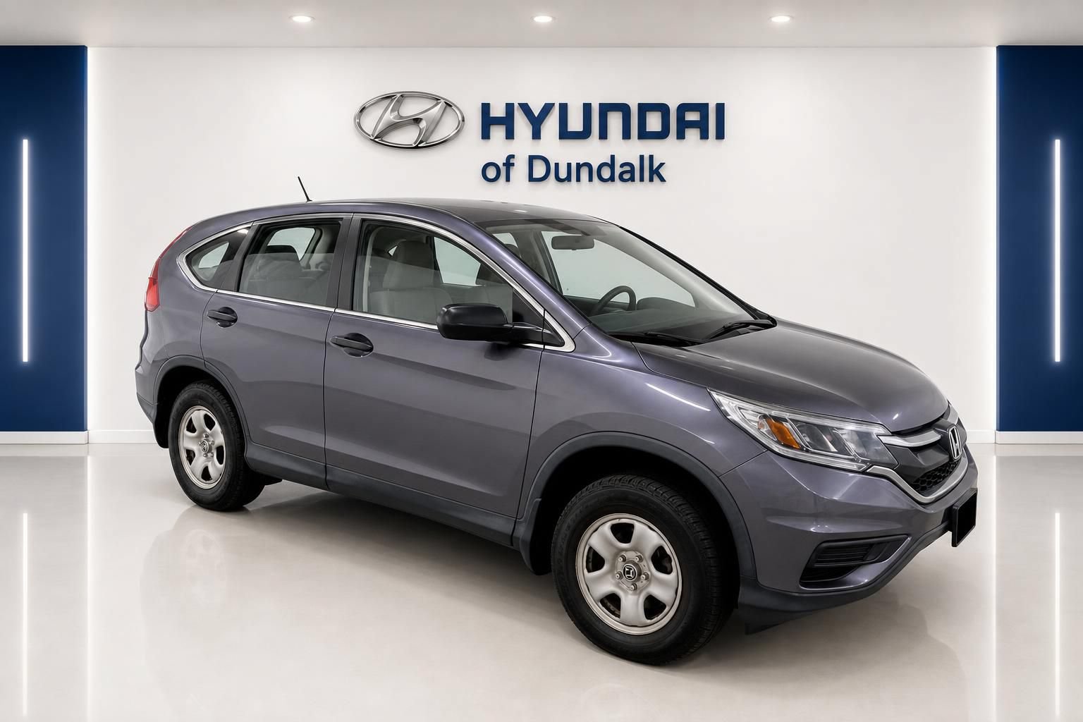 Used 2016 Honda CR-V LX